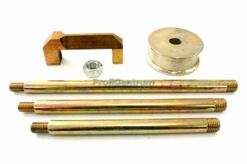 Alternative view of Injektorabzieher mit Greifer 13mm Einspritzdüsen Universal CDI-Motoren