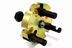 Alternative view of Universaler Keilrad-Abzieher 3-Armig Werkzeug