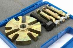 Alternative view of Universaler Keilrad-Abzieher 3-Armig mit verlängerten Armen