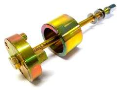 Alternative view of Einpresswerkzeug Abzieher Hinterachslager Renault Clio II Thalia