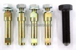 Alternative view of Universaler Keilrad-Abzieher 4-Armig lang 60mm Werkzeug