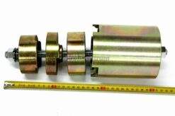 Alternative view of Einpresswerkzeug Abzieher BMW E39 Sedan Hinterachslager