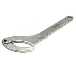 Alternative view of Hakenschlüssel mit Zapfen 13-35mm Haken Schlüssel