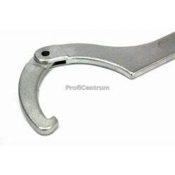 Alternative view of Hakenschlüssel mit Zapfen 80-120mm Haken Schlüssel