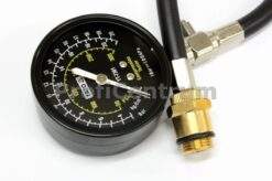 Alternative view of Kompressionsdrucktester Messgerät Tester Benzinmotoren