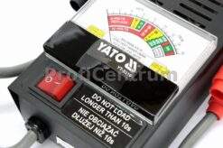 Alternative view of Batterietester Akkutester 6/12V Analog Akku Testgerät Batterie