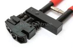 Alternative view of Kombinierte Absetzzange Lochzange Falzzange Karosserie Zange Blech