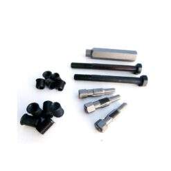 Alternative view of Zündkerzengewinde-Reparatursatz 15-tlg. Zündkerze Satz M10x1.0 Tülle Gewinde