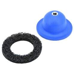 Alternative view of Radnabenschleifer Schleifscheibe 150mm 1/2'' Topfschleifer