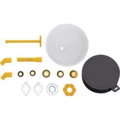 Alternative view of Trichter für Kühlsystem mit Zubehör Set