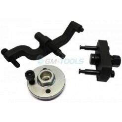 Alternative view of Wasserpumpe-Abzieher VW 2.5 TDI PD T5 Transporter Touareg