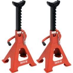 Alternative view of Unterstellböcke 2T 265-415mm 2 Stück Stützbock Abstellbock