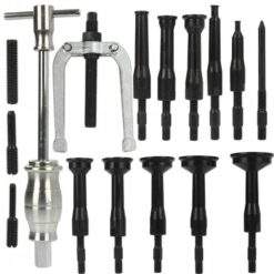 Alternative view of Radlagerabzieher 8-58 mm Innenlager Satz mit Gleithammer