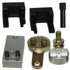 Alternative view of Motor-Einstellwerkzeug Mercedes 1.6/2.0 Diesel M65416 M65420