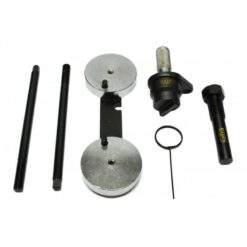 Alternative view of Motor-Einstellwerkzeug VW AUDI SKODA 1.2 1.4 1.6 FSI TSI TFSI