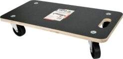Alternative view of Transportroller Rollbrett bis 200 kg Holzsperrholz