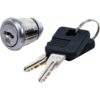 Ersatzschloss inkl. 2 Stück Schlüssel BGS