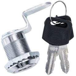 Alternative view of Briefkasten-Schließzylinder 18 x 20 mm