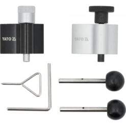 Alternative view of Motor-Einstellwerkzeug VW SKODA AUDI SEAT 1.9 2.0 TDI