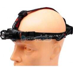 Alternative view of Stirnlampe 3W LED CREE XP-E Kopflampe