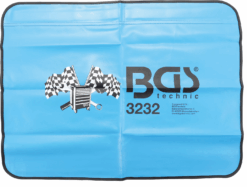 Universaler Kotflügelschoner magnetisch