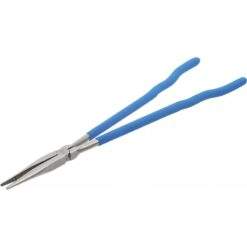 Telefonzange extra lang gerade 400 mm