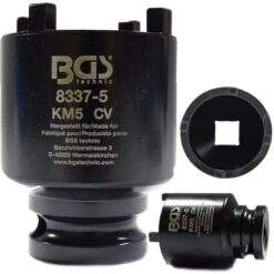 Nutmutternschlüssel KM5 Zapfen außen liegend