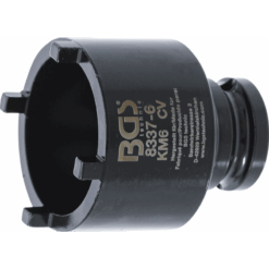 Nutmutternschlüssel KM6 Zapfen außen liegend