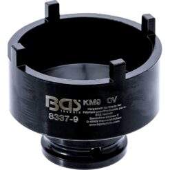 Nutmutternschlüssel KM9 Zapfen außen liegend