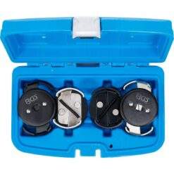 Ölfilterschlüssel-Satz 60-96 mm 4-tlg. links + rechts