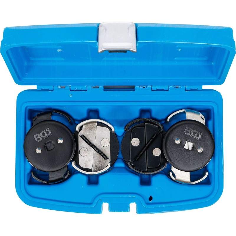 Ölfilterschlüssel-Satz 60-96 mm 4-tlg. links + rechts