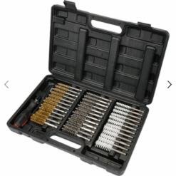 Bürsten-Sortiment 8-19mm Satz 38-tlg.