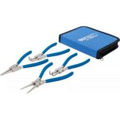 Alternative view of Sprengringzangen-Satz 175mm 4-tlg.