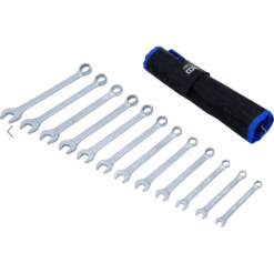 Alternative view of Maul-Ringschlüssel-Satz 12-tlg. 8-19 mm