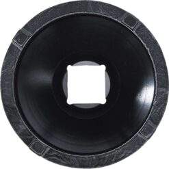 Alternative view of Nutmutternschlüssel KM8 Zapfen außen liegend