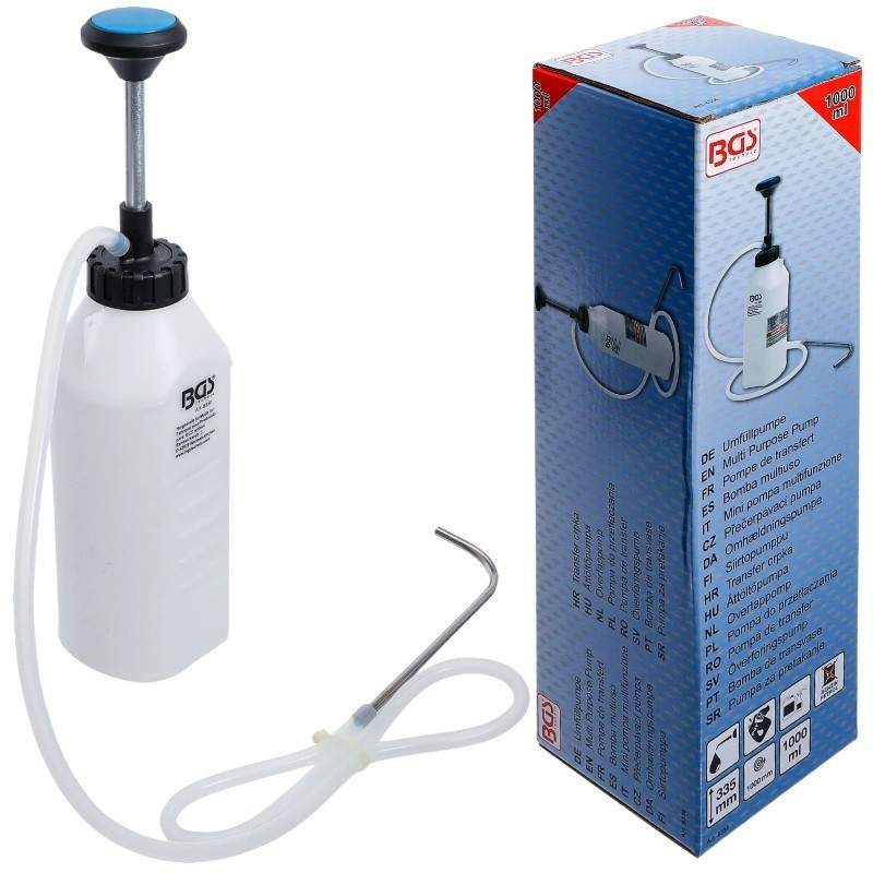 Umfüllpumpe 1L – Bild 3