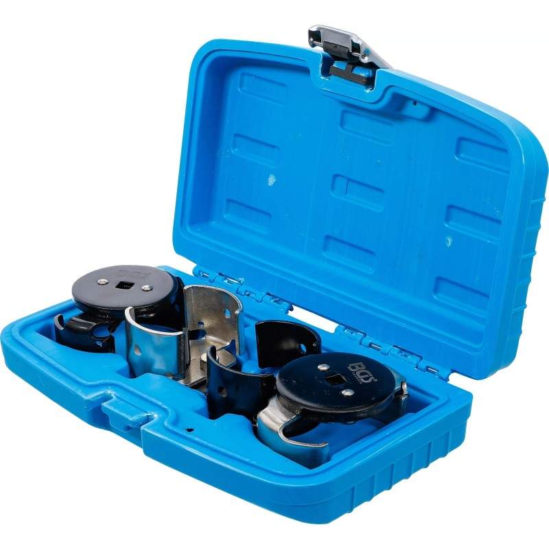 Ölfilterschlüssel-Satz 60-96 mm 4-tlg. links + rechts – Bild 3