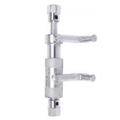 Alternative view of Auspuff-Federspanner VW Golf T4 Audi Auspuffklammer Klemmfeder