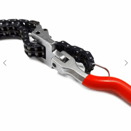 Alternative view of Ölfilterschlüssel mit Spannkette und Gelenk 60-160mm