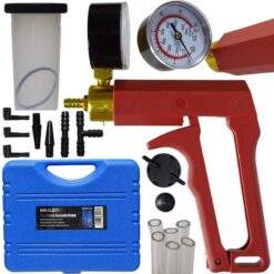 Druckpumpe Unterdruck Entlüftung von Bremssysteme