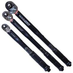 Alternative view of Drehmomentschlüssel 3 Stück Set 1/4'+3/8'+1/2'