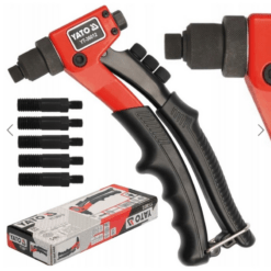 Nietzange 2,4 - 4,8 mm