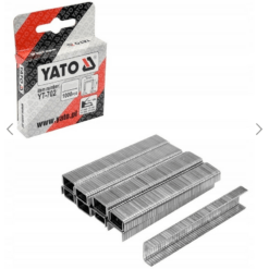 Klammern für Handtacker 10mm 1000 Stück