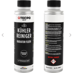 Kühlerreiniger Kühlwasser Zusatz Kühlsystem Reiniger 300 ml