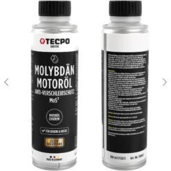 Anti-Reibung-Verschleißschutz ESTER Molybdän Additiv für Motoröl und Getriebeöl 300 ml