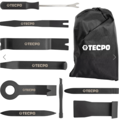 Zierleistenkeile-Satz 9-tlg. Lösehebelsatz Demontage Innenraum