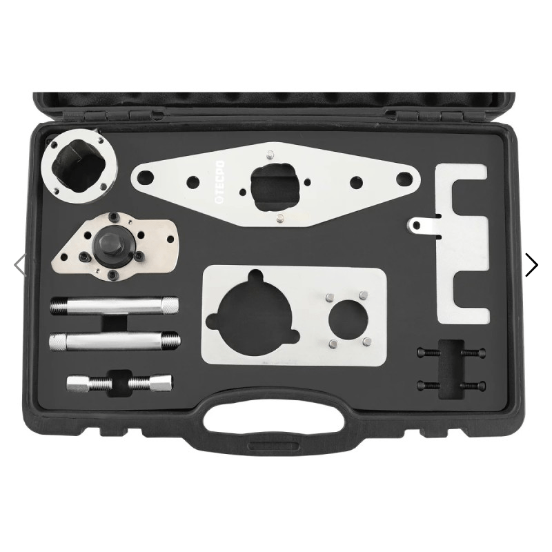 Motor-Einstellwerkzeug Jaguar, Land Rover Discovery, Sport, Range Rover Evoque 2.0 Diesel Ingenium – Bild 2