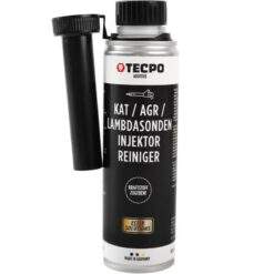 KAT,- AGR,- Lambdasonden,- & Injektor-Reiniger ESTER, 300 ml