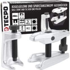 Kugelgelenk Abzieher mit Spurstangenkopf Ausdrücker, 2-tlg.