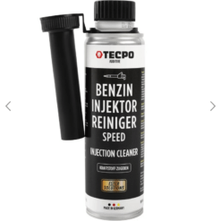 Injektor Reiniger ESTER Benzin Einsprizdüsen Additiv 300 ml